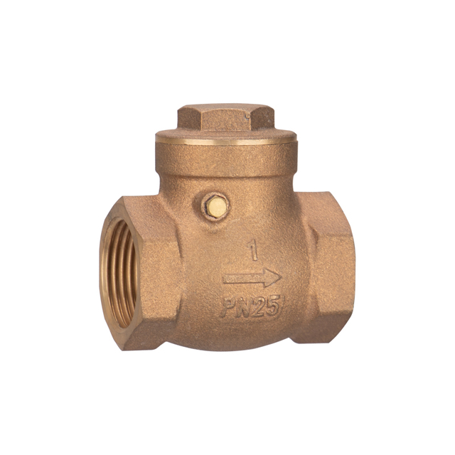 Bronze Horizontal Check Valve