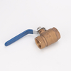 Bronze Pipeline Ball Valve