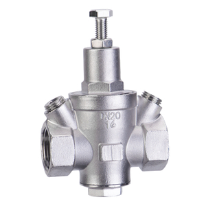 Stainless Steel Pressure Reducing Valve