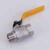 Stainless Steel Pipeline Ball Valve