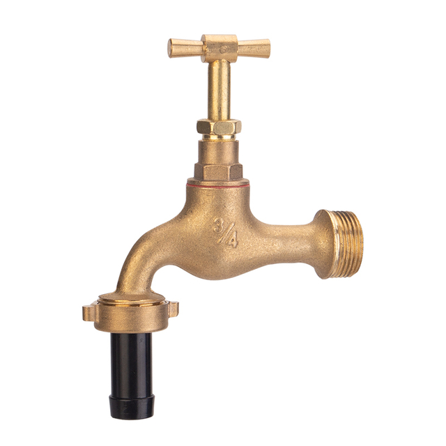Wall Mounted Brass Faucet