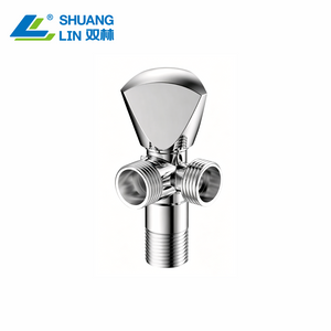 SL-4203 Slow-Opening Angle Valve