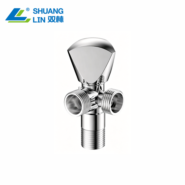SL-4203 Slow-Opening Angle Valve