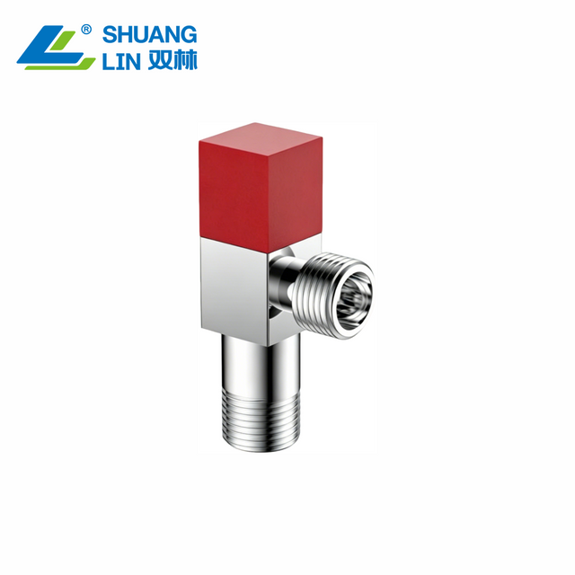 SL-4124H Quick-Opening Angle Valve