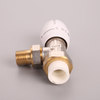 SL-8402 PPR Angle Rariator Valve (Manual)