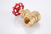 SL-1105 Bronze Gate Valve