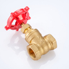 SL-1108 Bronze Gate Valve