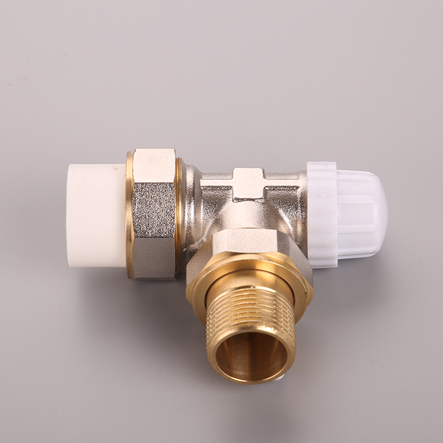 SL-8403 PPR Radiator Valve (Auto)