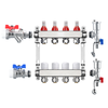 SL-8101 Stainless Steel Manifold