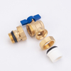 SL-8014 Angle Ball Valve