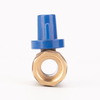 Bronze Security Ball Valve