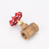 Bronze Flow Control Valve