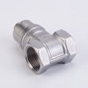 Magnetic Lock Pipeline Valve
