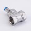 Mechanical Lockable Gate Valve