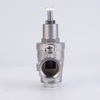 Stainless Steel Pressure Regulator Valve