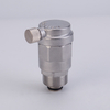 Stainless Steel Water Air Vent Valve