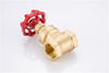 Brass Gate Valve