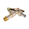 Nickel Plated Brass Water Faucet