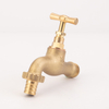 Brass Garden Tap