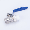 PPR Female Thread Brass Ball Valve