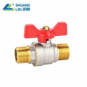 SL-3142 Male Thread Ball Valve