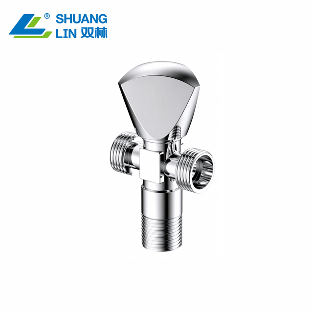 SL-4202 Slow-Opening Angle Valve