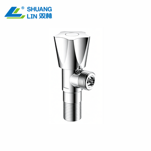 SL-4108 Quick-Opening Angle Valve