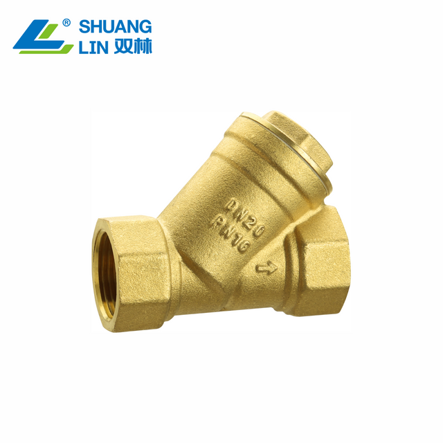 SL-7112 Strainer Valve