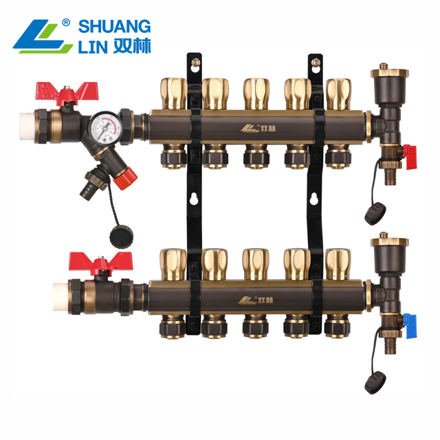 SL-8001 Premium Manifold Kit