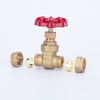 SL-1117 Ferrule Gate Valve