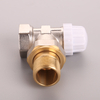 SL-8404 Angle Radiator Valve (Auto)