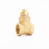 SL-1106HS Magnetic Locking Gate Valve