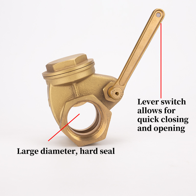 SL-1126 Quick-Opening Gate Valve