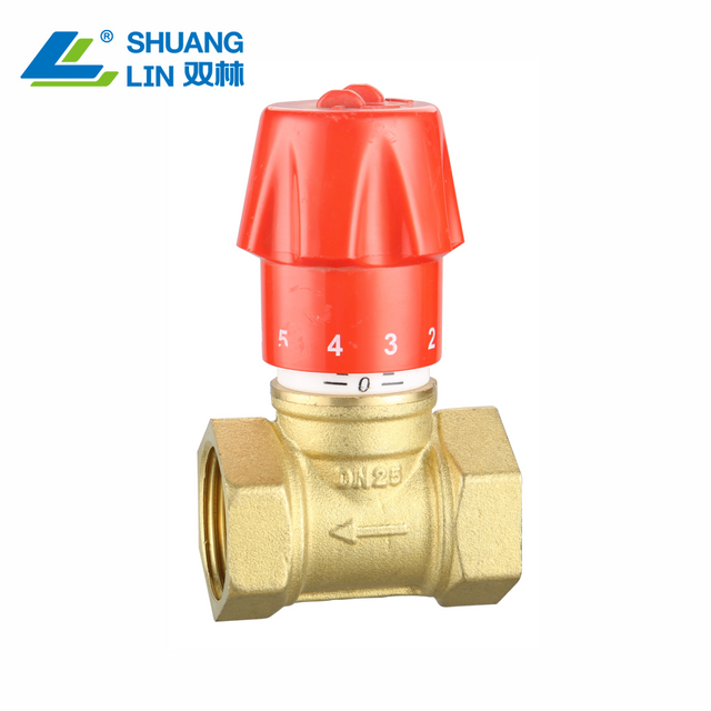 SL-2115 Regulating Valve