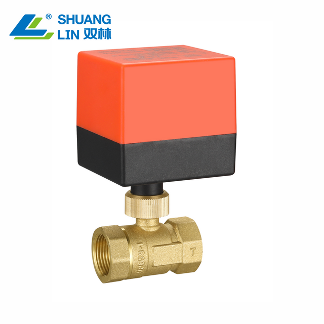 SL-3126 Electric Ball Valve