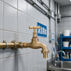 Brass Washing Tap