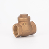 Bronze Pipeline Check Valve