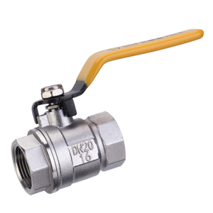 Stainless Steel Ball Valve