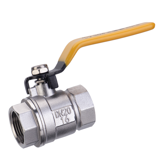 Stainless Steel Ball Valve
