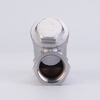 Stainless Steel Inline Strainer
