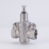 Stainless Steel Water Pressure Reducing Valve