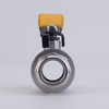Stainless Steel Male Female Valve