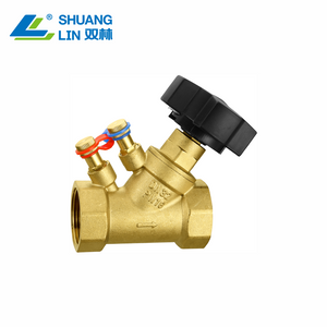 SL-7124 Balancing Valve