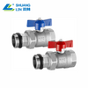 SL-8018 Straight Ball valve