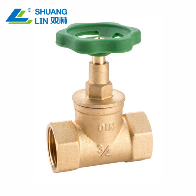 SL-2112 Globe Valve