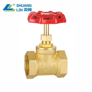 SL-2019L Globe Valve