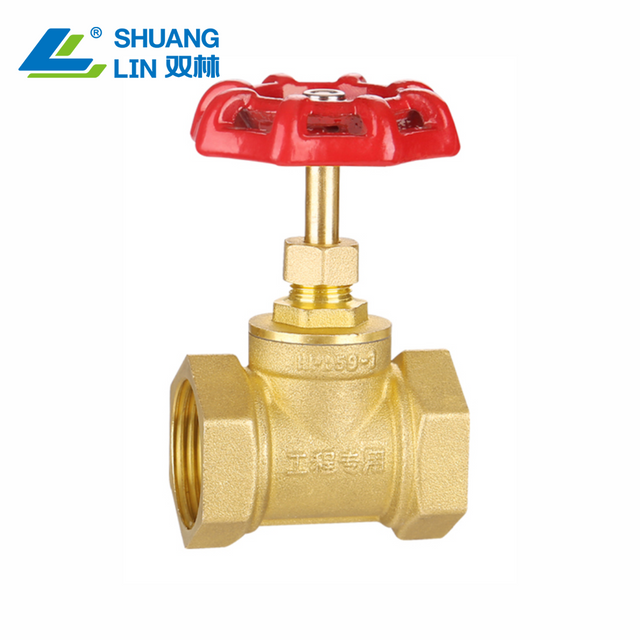 SL-2019L Globe Valve
