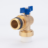 SL-8014 Angle Ball Valve