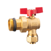 SL-8013 Angle Ball Valve
