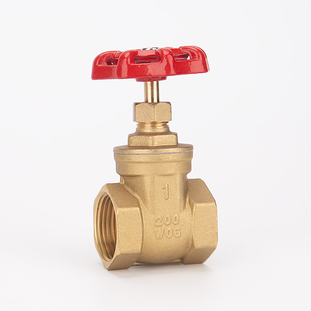 SL-1103 Bronze Gate Valve